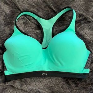 VSX sports bra 34DD